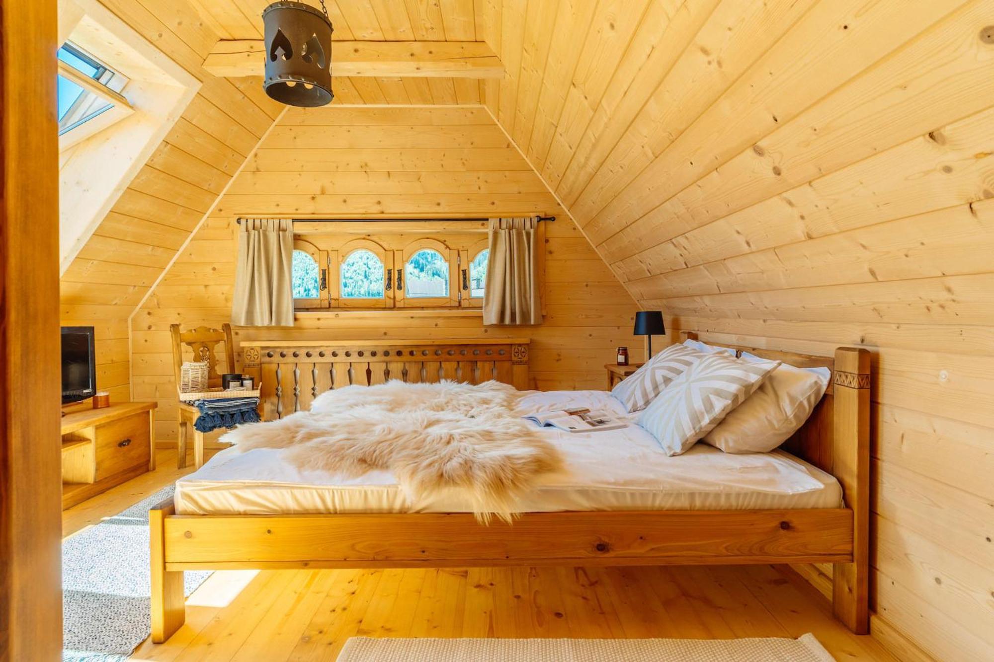 Podhalanskie Tarasy - Loftaffair Kościelisko Exteriör bild